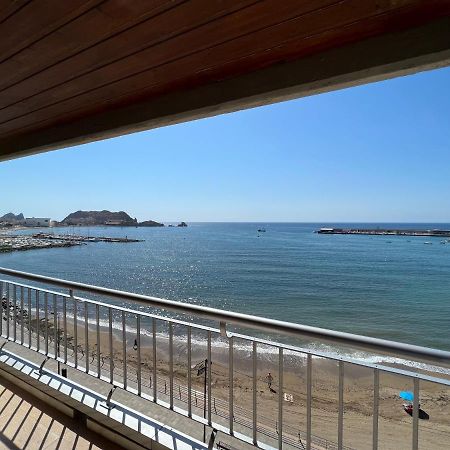 Primera linea de playa en Bahía de Levante,Águilas Esterno foto