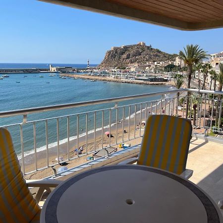 Primera linea de playa en Bahía de Levante,Águilas Esterno foto